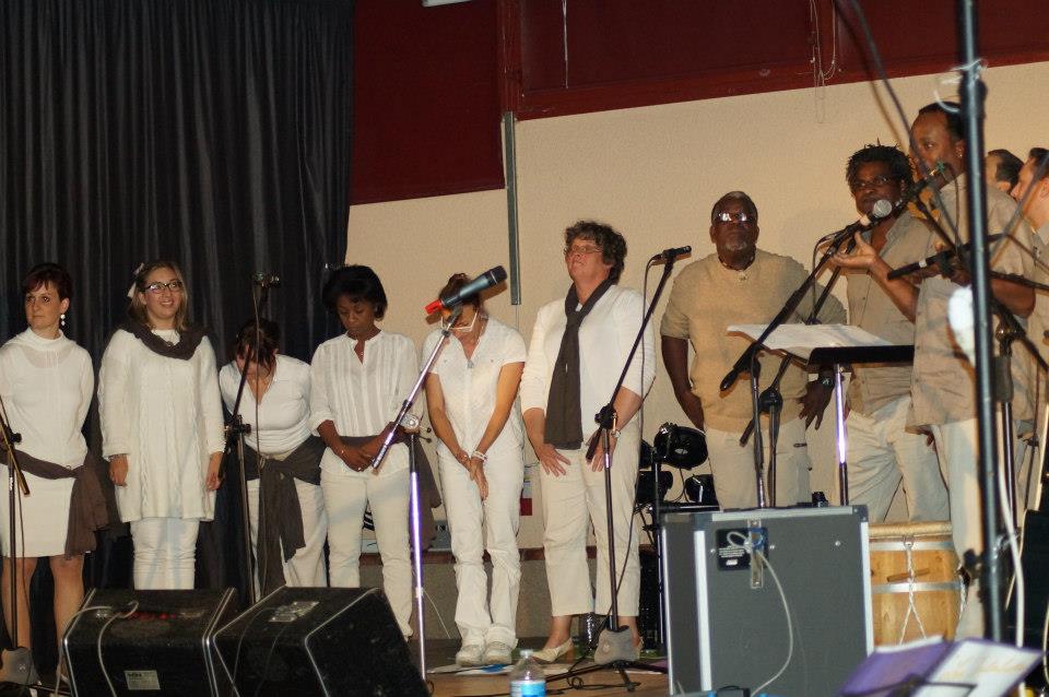 chorale gospel pour une ambiance conviviale